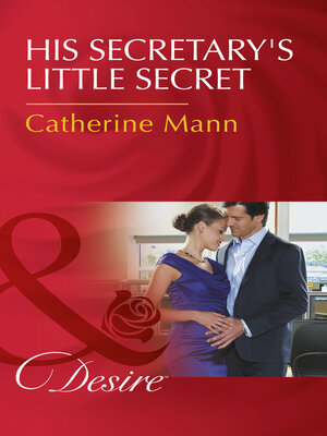 cover image of His Secretary's Little Secret